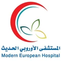 Modern European Hospital